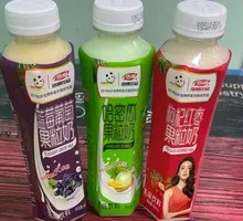 Fruit Granules Milk