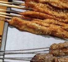 Fresh Beef Skewers
