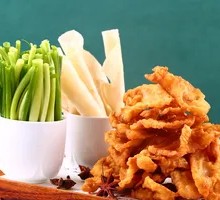 Crispy Fried Pork