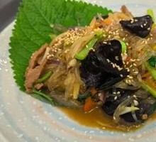 Korean Royal Mixed Vegetables