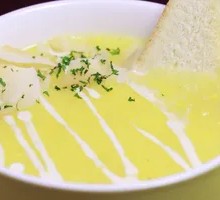 American Corn Soup