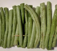 Grilled Long Beans