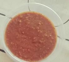 Black Pepper Sauce