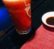 Strawberry Juice