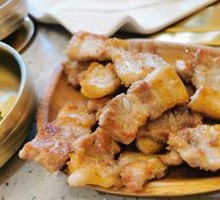 Black Pork Belly