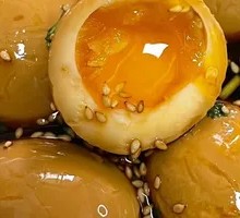 Soy Sauce Eggs