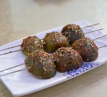 Fried Northeast Egg Cake