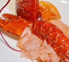 Lobster Rice Soup