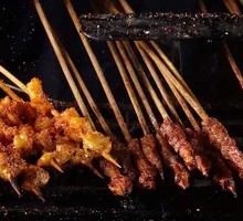 Grilled Dish 1