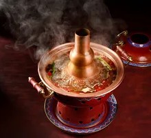 Spicy Red Oil Hot Pot
