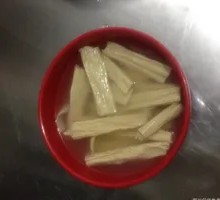 Fermented Bamboo Skin Soup