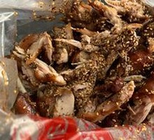 Roasted Rabbit Leg