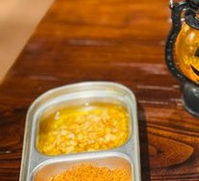 Oil Seasoning Pot
