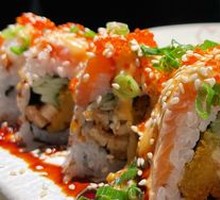 Poached Salmon Rolls