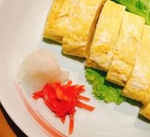 Japanese Omelette Roll
