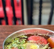 Cold Wheat Noodles