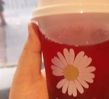 Hibiscus Hawthorn Juice
