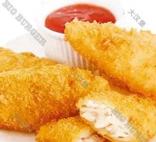 Deep-sea Cod Roll