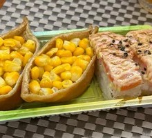 Corn Dumplings