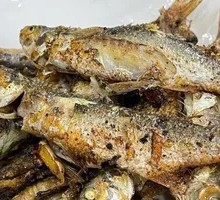 炸酥鱼