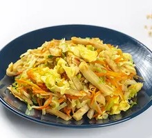 鸡蛋焖饼