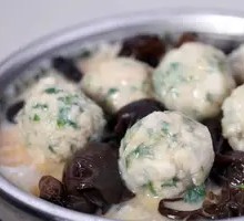 Sheep's Sorrel Meatballs