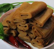 Braised熏豆皮