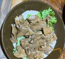 Braised Pork Intestines