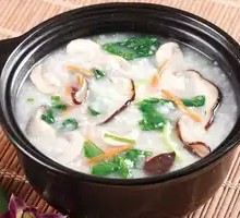 Braised Pork with Mushrooms