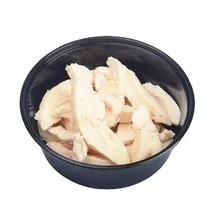 Boiled Chicken Breast
