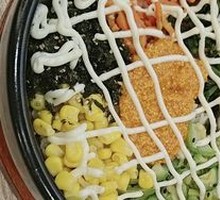招牌蟹黄拌饭
