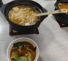 Handmade Rice Noodles