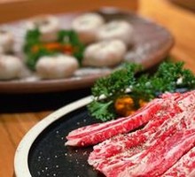 Pineapple Beef Ribs Grill