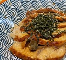 釜重鳗鱼饭
