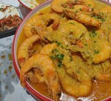 Garlic Shrimp