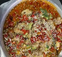 Spicy Clams