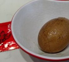 Classic Braised Egg