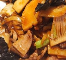 老爆三样