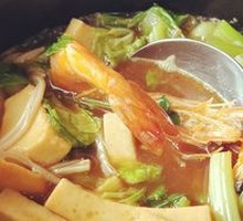 Braised Shrimp