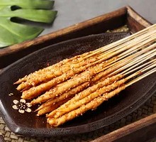 Hand-held Gluten Noodles