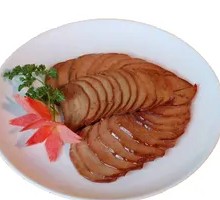 Braised Pork Liver