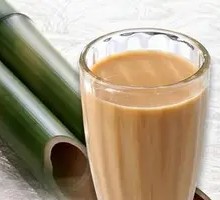 麦香奶茶