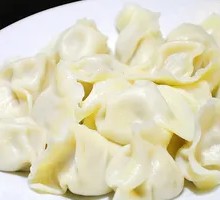 Handmade Sour Cabbage Pork Dumplings