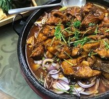 Iron Plate Catfish