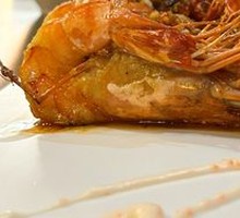 Lemon Herb Shrimp