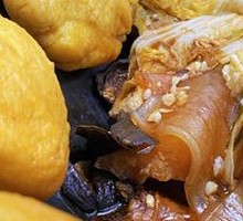 Northeast Steamed Corn Cake