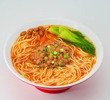 Secret Sauce Noodles