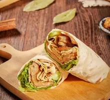 Tofu Skin Rolls