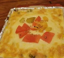 Korean Mashed Potatoes