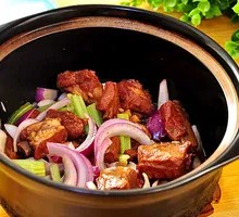 Pork Rib Stew Special